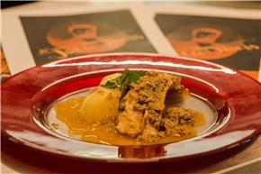 “À Mesa com Júlio Dinis” com 18 opções no menu