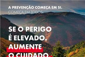 Município de Ovar Apela a Medidas de Prevenção Face ao Aumento do Perigo de Incêndio