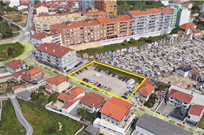 Proibição de estacionamento - empreitada de Reabilitação do Cemitério Municipal de Ovar e construção de um Parque de Estacionamento contíguo na Avenida do Bom Reitor - Ovar
