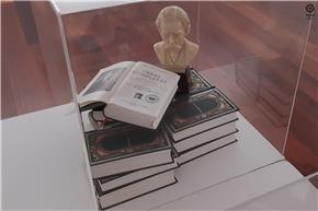 Mostra Bibliográfica Evocativa dos 200 Anos do nascimento de Camilo Castelo Branco na Biblioteca Municipal de Ovar