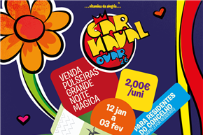 Grande Noite Mágica com descontos e isenções para munícipes