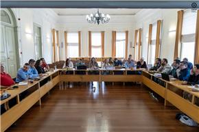 REUNIÃO DAS ENTIDADES DE PROTEÇÃO CIVIL, SEGURANÇA E SAÚDE | Preparação do Encontro Mundial de Escuteiros (MOOT 2025) e 28º ACAREG – Acampamento Regional do Porto