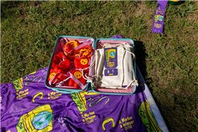 Município de Ovar desafia crianças a brincar ao ar livre com o “A_Malas a Brincar”