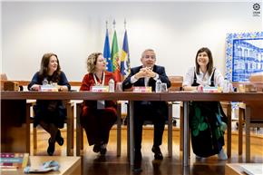 Dia Aberto com o Presidente: Alunos do 9.º ano levam propostas à Câmara Municipal e influenciam políticas locais