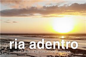 Municípios de Ovar, Estarreja e Murtosa desafiam a ir “Ria Adentro”
