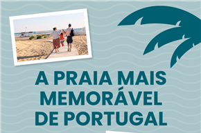 Vote nas praias do concelho de Ovar no Concurso “Praias Memoráveis”