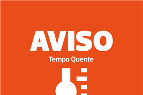 DGS eleva nível de risco para Laranja devido à onda de calor