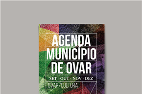 Criação contemporânea, património, música e literatura em destaque na nova temporada cultural de Ovar