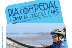 Ovar acolhe 11.º Passeio de Bicicleta “Ria com Pedal”