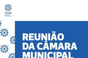 Destaques - Reunião Ordinária da Câmara Municipal de Ovar – 17 setembro 2026