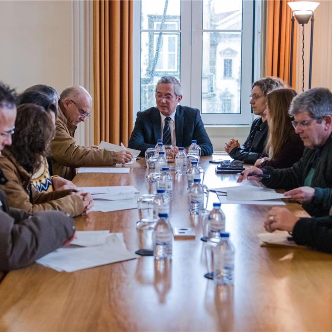 CÂMARA DE OVAR ATRIBUI MAIS DE 380 MIL EUROS A INSTITUIÇÕES SOCIAIS PARA CRIAÇÃO DE SERVIÇO DE ATENDIMENTO E ACOMPANHAMENTO SOCIAL