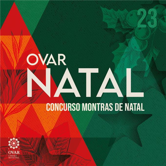 Município de Ovar incentiva comerciantes a espalharem o espírito natalício pelo concelho