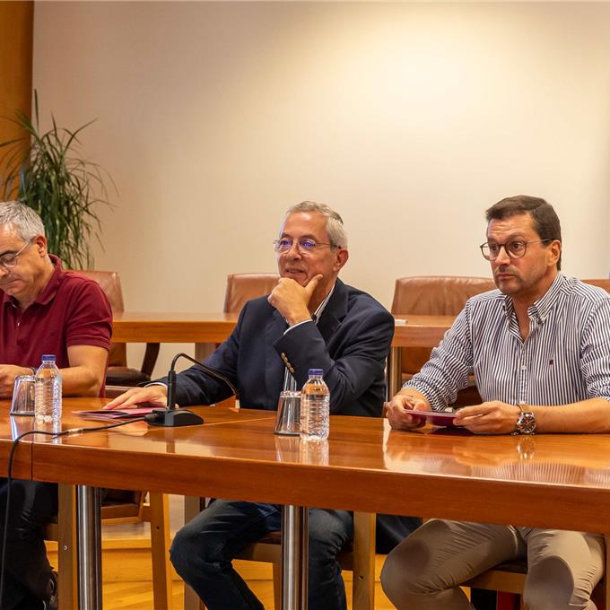 Município de Ovar e reiseiros dão passo importante na preservação do Cantar os Reis em Ovar
