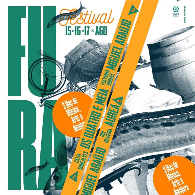 Fura Festival estreia-se em Ovar com três dias de música, arte e aventura