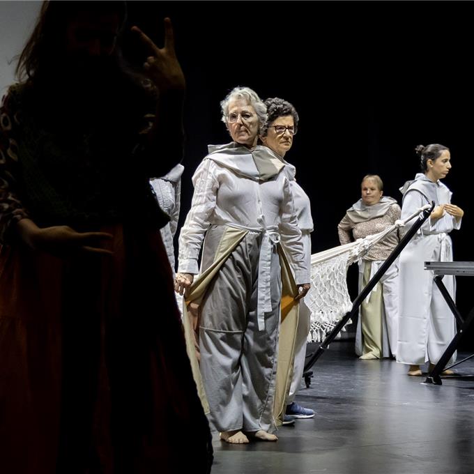 Teatro com identidade local: “Chuva Pasmada” estreia hoje no CAO