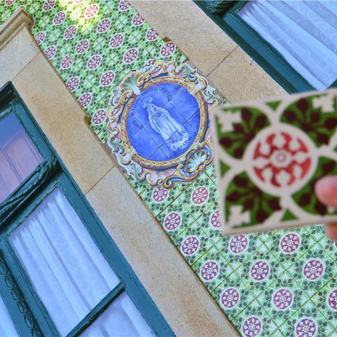 MAIO DO AZULEJO REGRESSA COM MAIS DE UMA DEZENA DE PROPOSTAS, NUMA CIDADE-MUSEU COM TESOUROS PARA DESCOBRIR