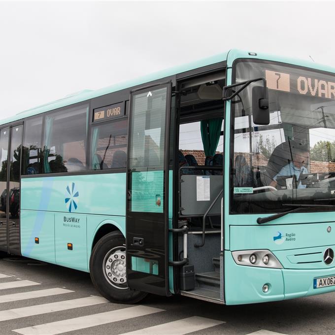 Rede Busway ajusta horários na interrupção da Páscoa
