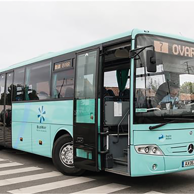 Rede Busway: Alterações na linha 86 (Esmoriz – Ovar)