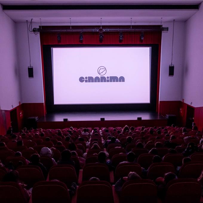 Município de Ovar leva 260 alunos do concelho ao cinema