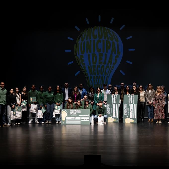 Concurso Municipal de Ideias de Negócios da Câmara Municipal de Ovar com balanço muito positivo