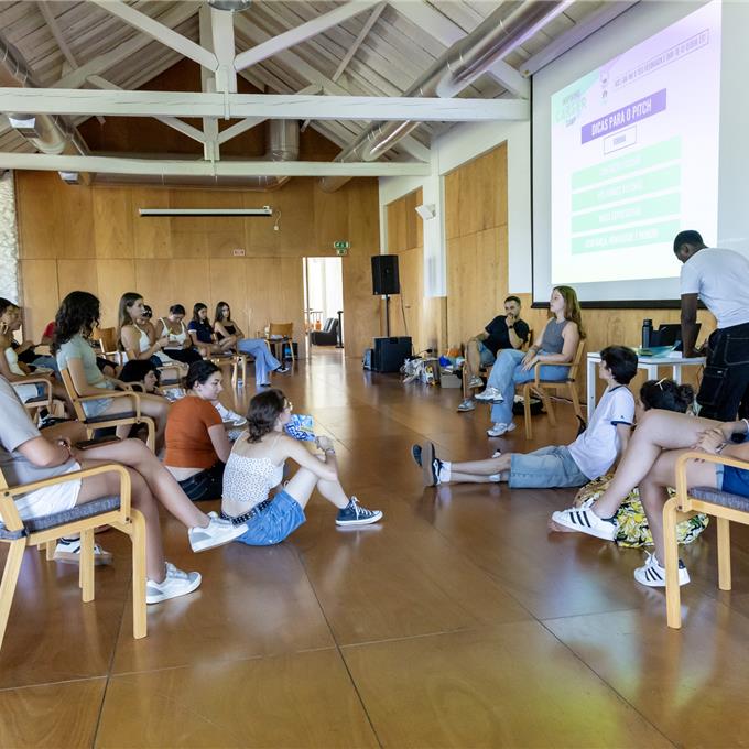 Câmara Municipal de Ovar volta a preparar jovens para o futuro com mais uma edição do Ovar Career Camp