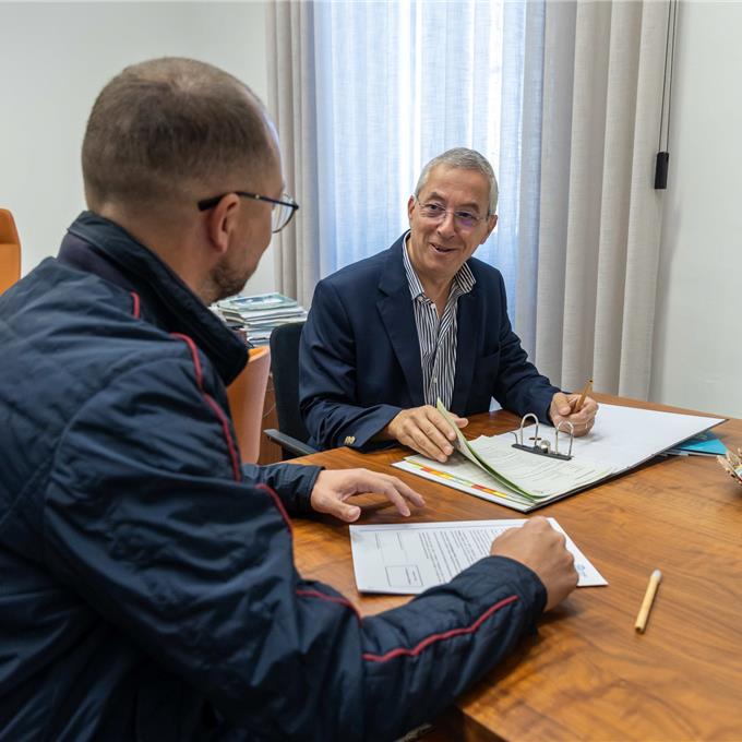 Autarquia tem investido na melhoria das infraestruturas ao serviço da comunidade em todas as freguesias