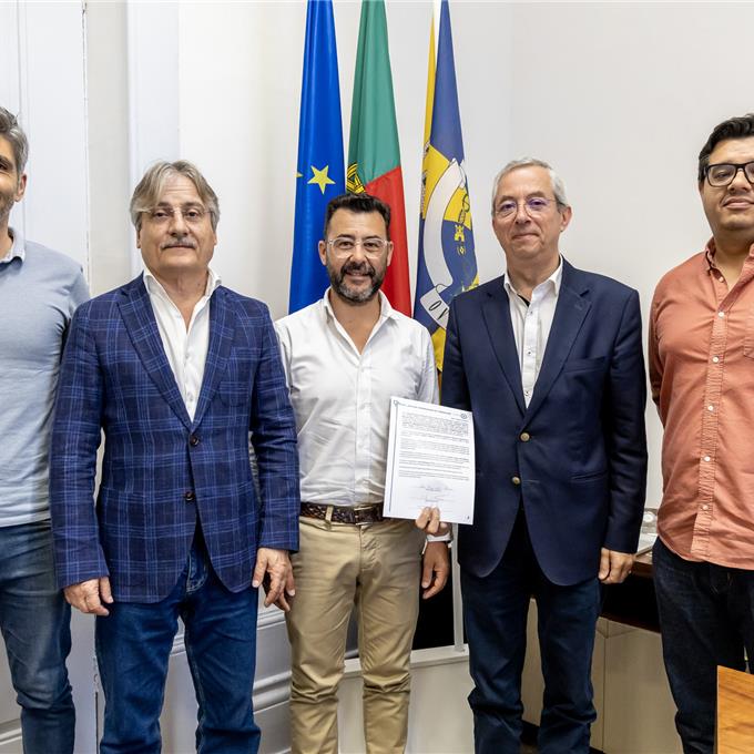 Município de Ovar continua a apostar na regeneração urbana do concelho