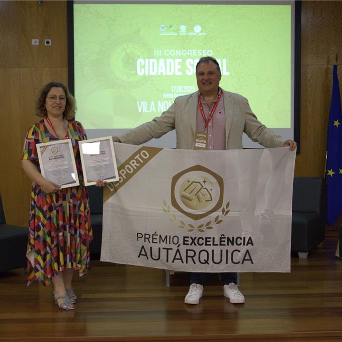 Projetos da autarquia nas áreas de desenvolvimento social e desporto em destaque 