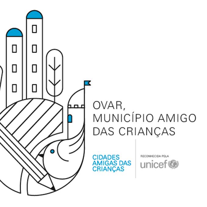 UNICEF reconhece Ovar como Município Amigo das Crianças 