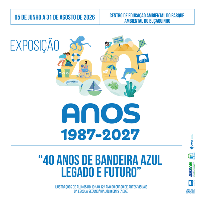 Município de Ovar assinala o Dia Mundial do Ambiente com inauguração de exposição no Buçaquinho