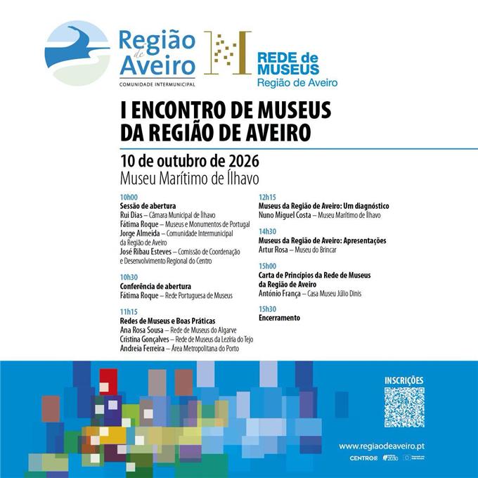 I Encontro de Museus da Região de Aveiro