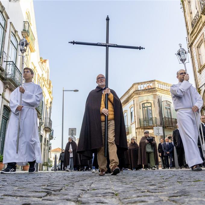 Solenidades Quaresmais projetam Ovar além-fronteiras, enquanto destino de cultura e identidade