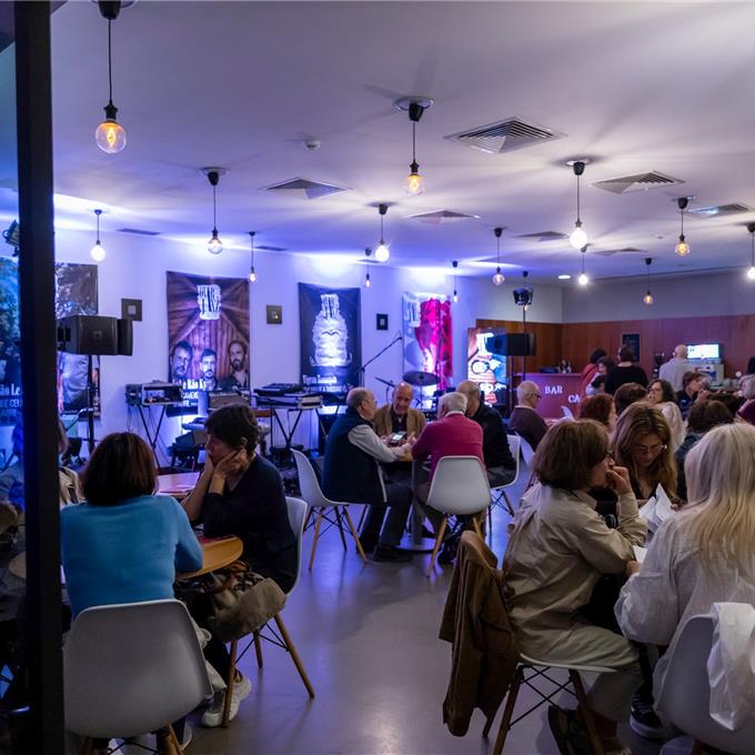 Do palco à atmosfera de proximidade: Ovar em Jazz convoca para uma viagem sonora sem fronteiras