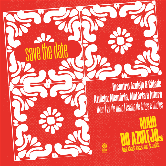 Ovar promove encontro “Azulejo & Cidade” e afirma o azulejo como eixo estratégico do território