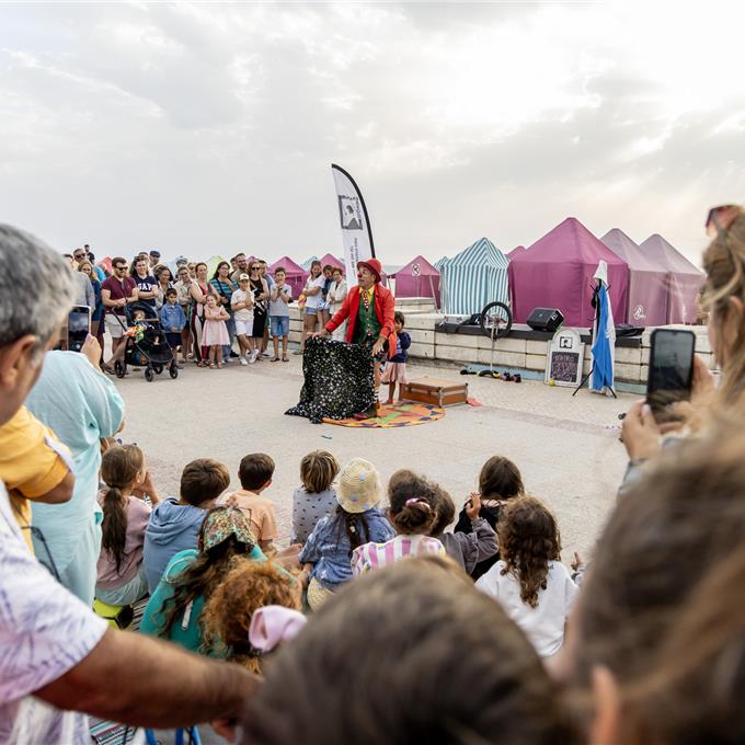 FURA FESTIVAL está de regresso com três dias de experiências, música e animação à beira-mar