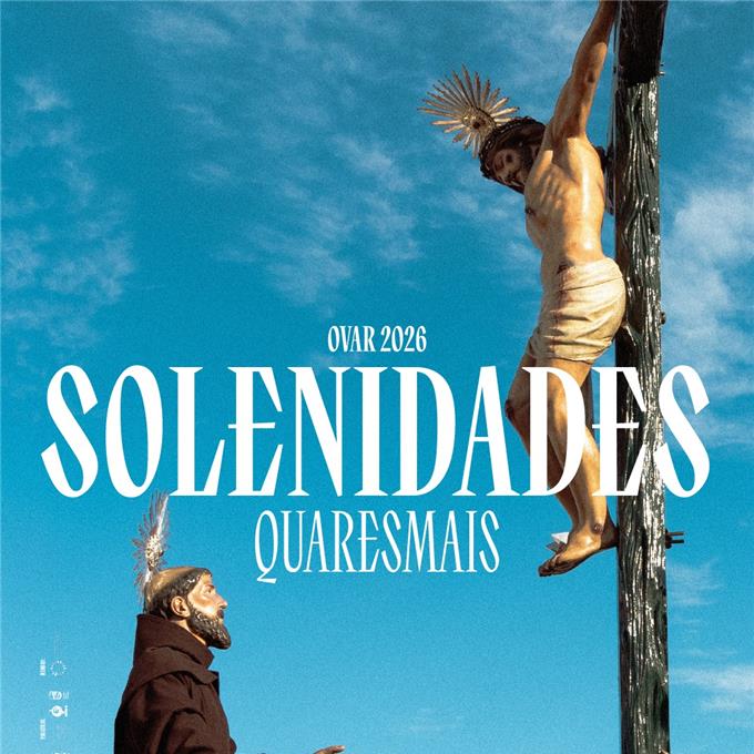 Solenidades Quaresmais de Ovar com sete emblemáticas procissões e um concerto de Páscoa