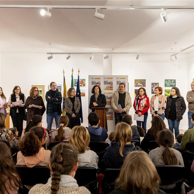 Mais e Melhores Leitores contou com a participação de 852 estudantes 