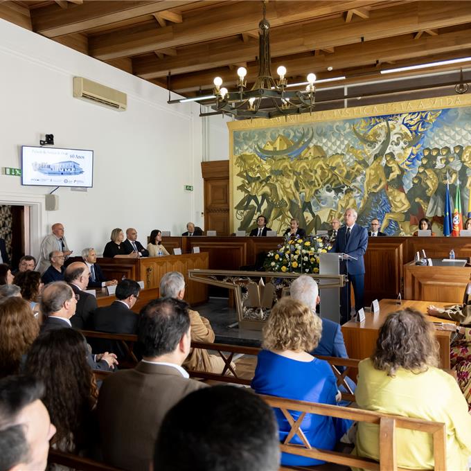 Palácio da Justiça de Ovar celebra 60 anos entre memória, património e futuro