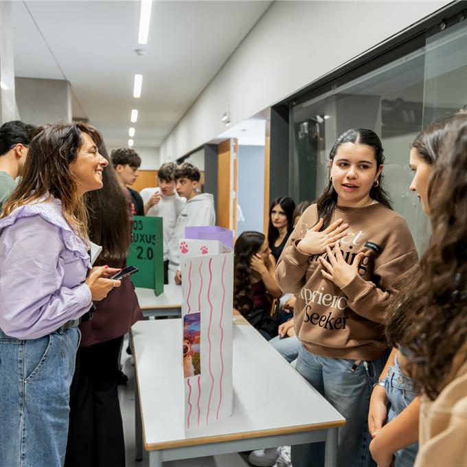 Município de Ovar promove educação para o empreendedorismo jovem nas escolas