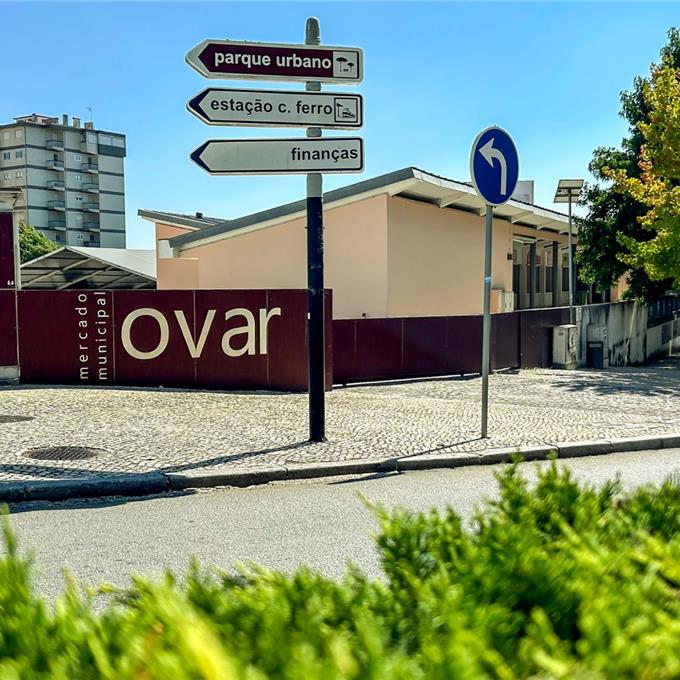 Mobilidade sustentável em destaque sábado no Mercado Municipal de Ovar   