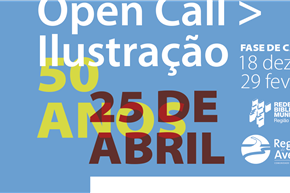 CIRA procura artistas para protagonizarem uma exposição evocativa do 25 de Abril