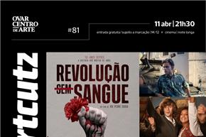 Revolução (Sem) Sangue em estreia nacional no Centro de Arte de Ovar